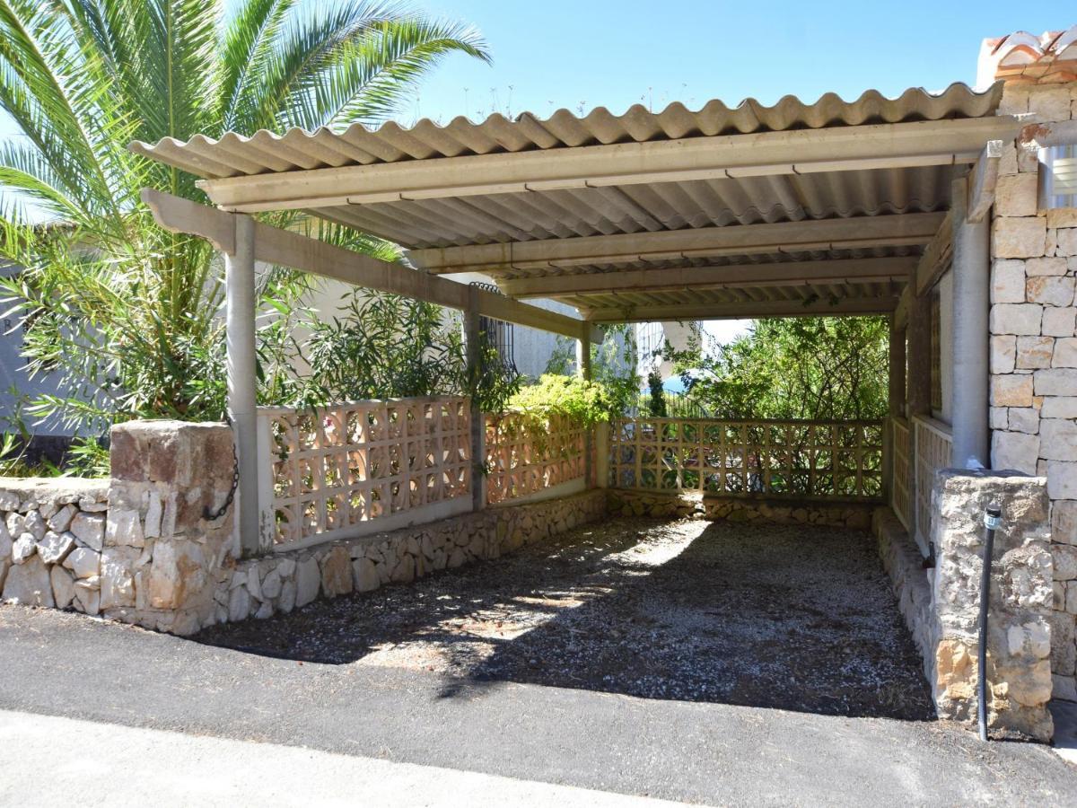 Vila Casa Ines Jávea Exteriér fotografie