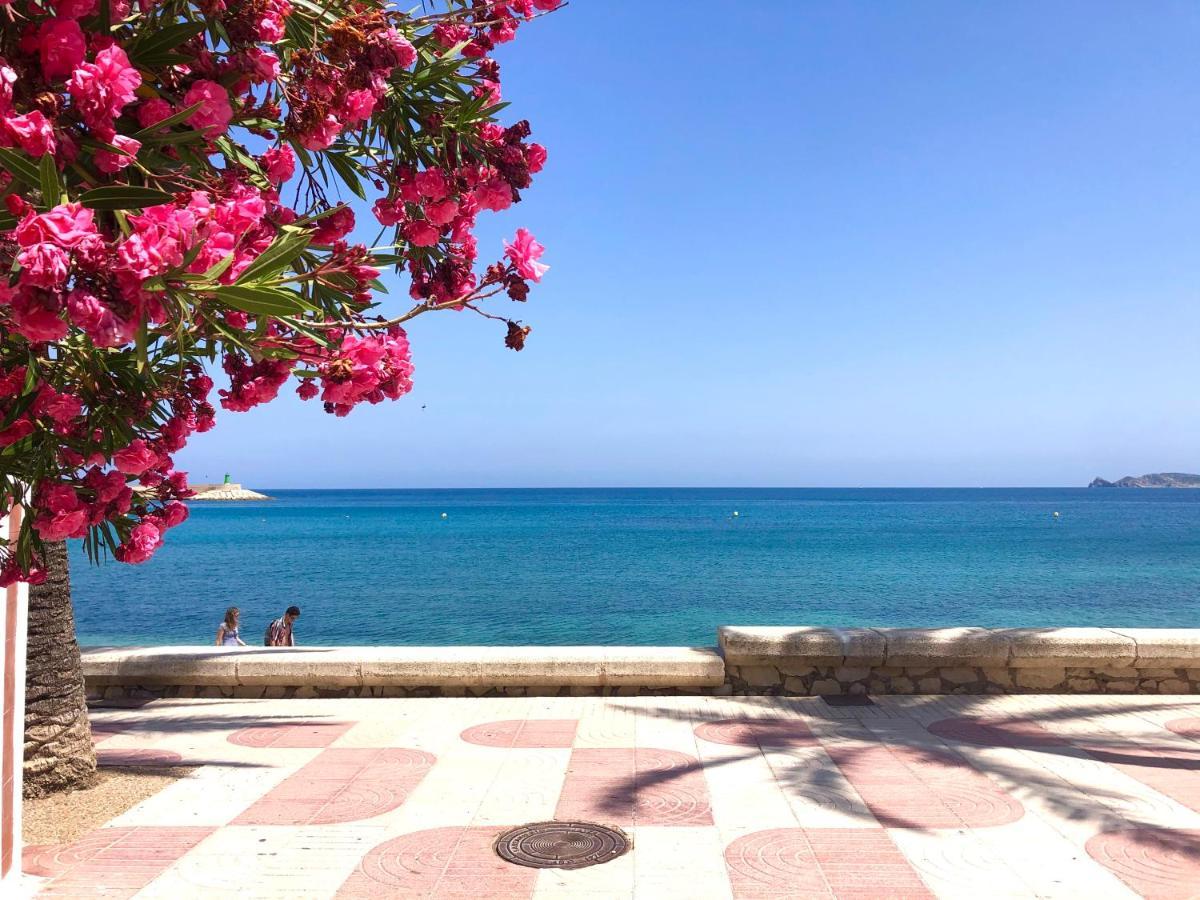 Vila Casa Ines Jávea Exteriér fotografie