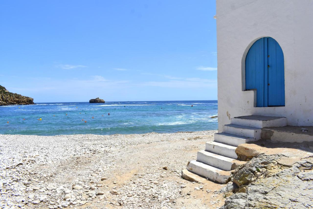 Vila Casa Ines Jávea Exteriér fotografie