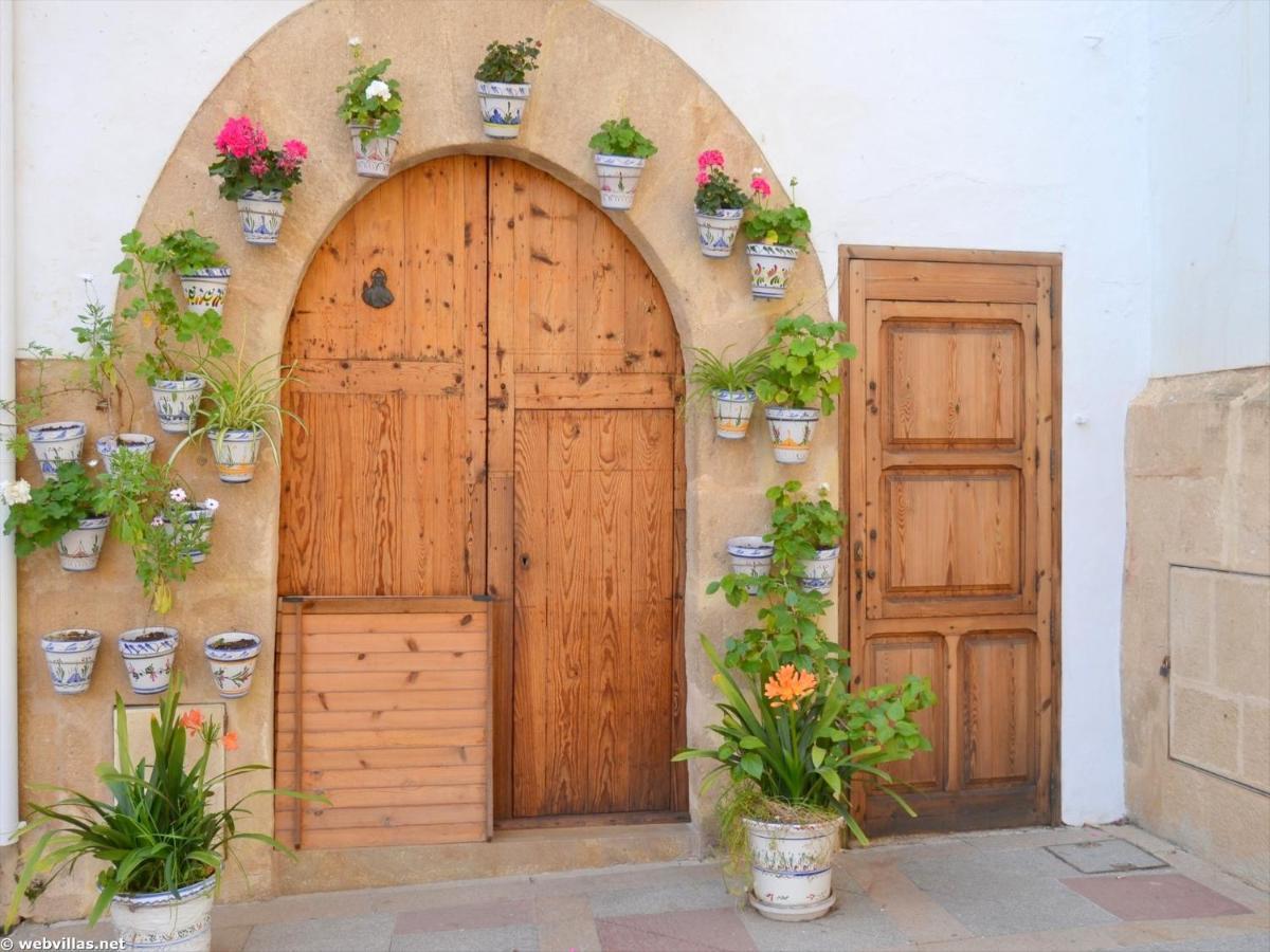 Vila Casa Ines Jávea Exteriér fotografie
