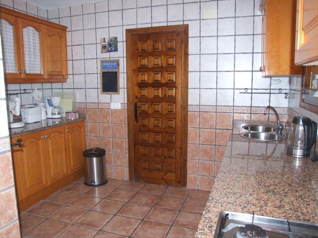Vila Casa Ines Jávea Exteriér fotografie