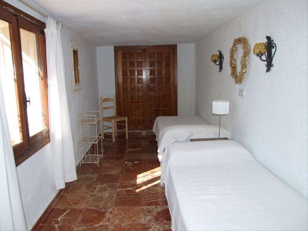 Vila Casa Ines Jávea Pokoj fotografie