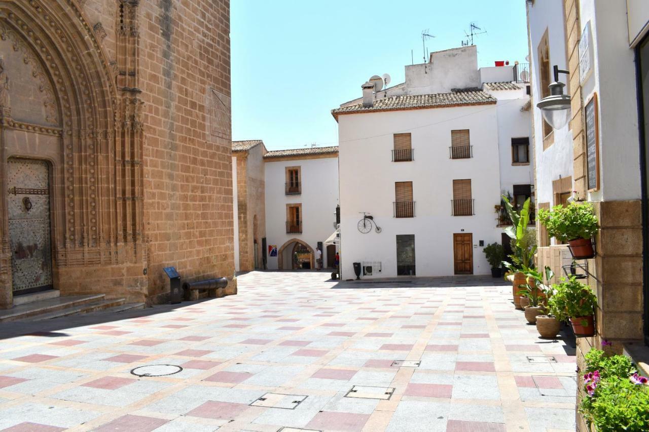 Vila Casa Ines Jávea Exteriér fotografie